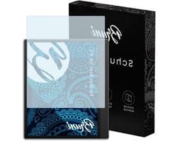 Schermfolie - Beschermfolie display - Scherm beschermen - Krasvast transparant materiaal - 282 x 239 cm - Helder