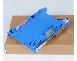 Harde Schijf Frame - SSD HDD Adapter - Opslag Uitbreiden - Universele Compatibiliteit - 3.5 tot 2.5 inch - Zwart