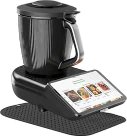 Keukenmachine Mat - Apparaat Onderlegger - Stabiel Mixen - Antislip & Trillingsdempend - 40x24cm — thumbnail 1