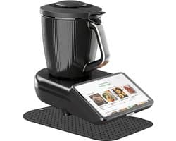 Keukenmachine Mat - Apparaat Onderlegger - Stabiel Mixen - Antislip & Trillingsdempend - 40x24cm