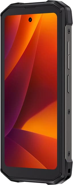 CUBOT Kingkong mini 4 Robuuste Smartphone - 16GB RAM - 128GB ROM - 4700mAh - 4.7 inch - IP68/IP69K - Android 15 - NFC - GPS - Zwart — thumbnail 5