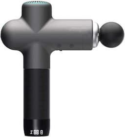 Massagepistool - Fascia Gun - Spierherstel Bevorderen - LCD Touchscreen - 26 x 19 cm - Grijs — thumbnail 1