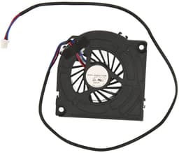 ONF3 - Ventilator - Koeling - Stil - Zwart - TV - Vervanging - 12V - Geschikt voor Samsung - Zwart model — thumbnail 2