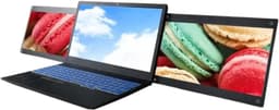 YOR® Professionele Portable Monitor Pro 2024 - Full HD - 13” / 16,5” Tri-Screen - Laptop Scherm Uitbreider - Inclusief Beschermhoes en Kabels - Krachtig - Zilver - 4cm x 34cm x 23cm — thumbnail 10