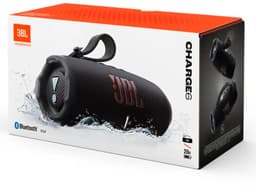 JBL Charge Essential 3 - Draagbare Bluetooth Speaker - Waterdicht & Stofdicht (IP67) - 20 uur batterij - Powerbank - JBL Original Pro Sound - Outdoor Speaker - Zwart — thumbnail 4