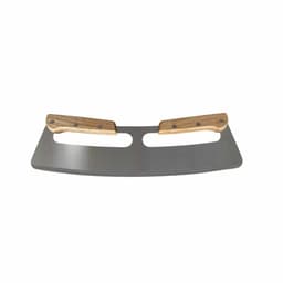 Keij Kamado Pizza Mes - Houten Handvatten 35 cm — thumbnail 4