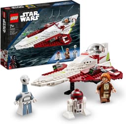 LEGO Star Wars De Jedi Starfighter van Obi-Wan Kenobi - 75333 — thumbnail 7