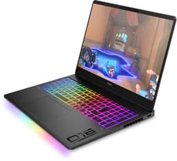 HP OMEN MAX 16-ah0771nb - Gaming Laptop - 16 inch - RTX 5070 - 32GB/1TB - azerty — thumbnail 2