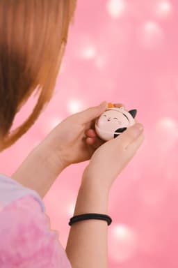 Squishmallows - Cam - draadloze oordopjes - met oplaadcase — thumbnail 4
