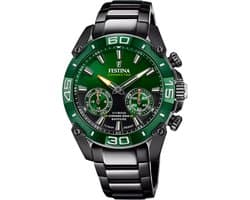 Festina - Hybride Smartwatch - F20548/2 - Polshorloge - Heren - Hybrid - Chronobike