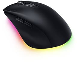 Razer Pro Click V2 - Draadloze Gaming Muis - Ergonomisch - RGB - 30.000 DPI - Bluetooth - AI Toetsen — thumbnail 2