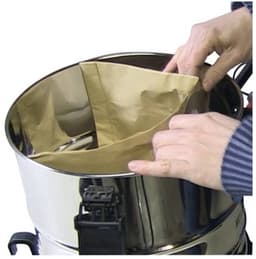 EINHELL Stofzuigerzakken 20 liter — thumbnail 4