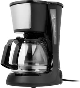 Tristar Koffiezetapparaat filterkoffie 600W - CM-1281 - 0,75L, 6 koppen - Camping geschikt - Zwart — thumbnail 2