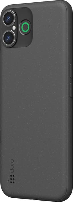 Doro Aurora 31 15,5 cm (6.1") Dual SIM Android 14 4G USB Type-C 6 GB 28 GB 5000 mAh Grafiet — thumbnail 3