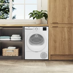 Beko BM3T3822NW wasdroger Vrijstaand 8 kg — thumbnail 8