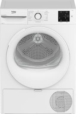 Beko BM3T3822NW wasdroger Vrijstaand 8 kg — thumbnail 2