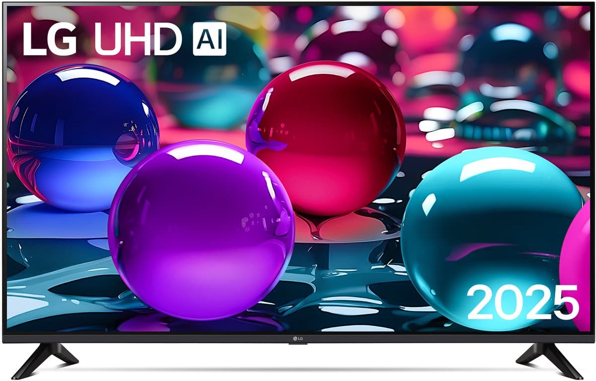 LG 43UA73006LA - 43 inch - 4K LED - 2025 - Smart TV — afbeelding 1