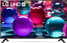 LG 43UA73006LA - 43 inch - 4K LED - 2025 - Smart TV — thumbnail 1