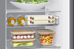 Samsung Family Hub™ RS90F66BETEF - 9-serie - Amerikaanse koelkast - Wifi - Mat inox — thumbnail 10