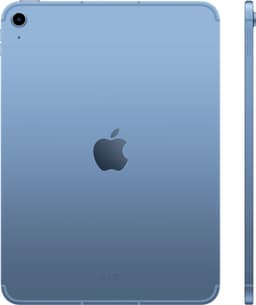Apple iPad A16 (2025) - 11 inch - Wi-Fi + Cellular - 128GB - Blue - 11e generatie — thumbnail 6
