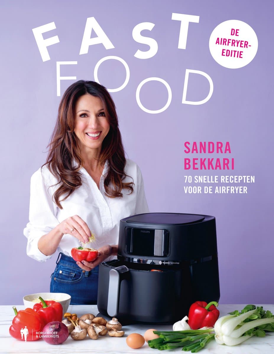 Fast Food, de Airfryer — afbeelding 1