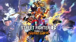 Street Fighter 6 - Fighters Edition - Nintendo Switch 2 — thumbnail 2