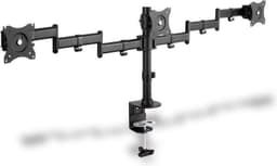 DIGITUS Tischhalterung universele Single tot 27" + Klemmhalt. — thumbnail 4