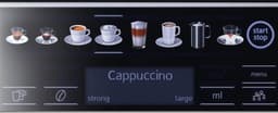 Siemens TE655319RW Coffee Machine Black — thumbnail 3