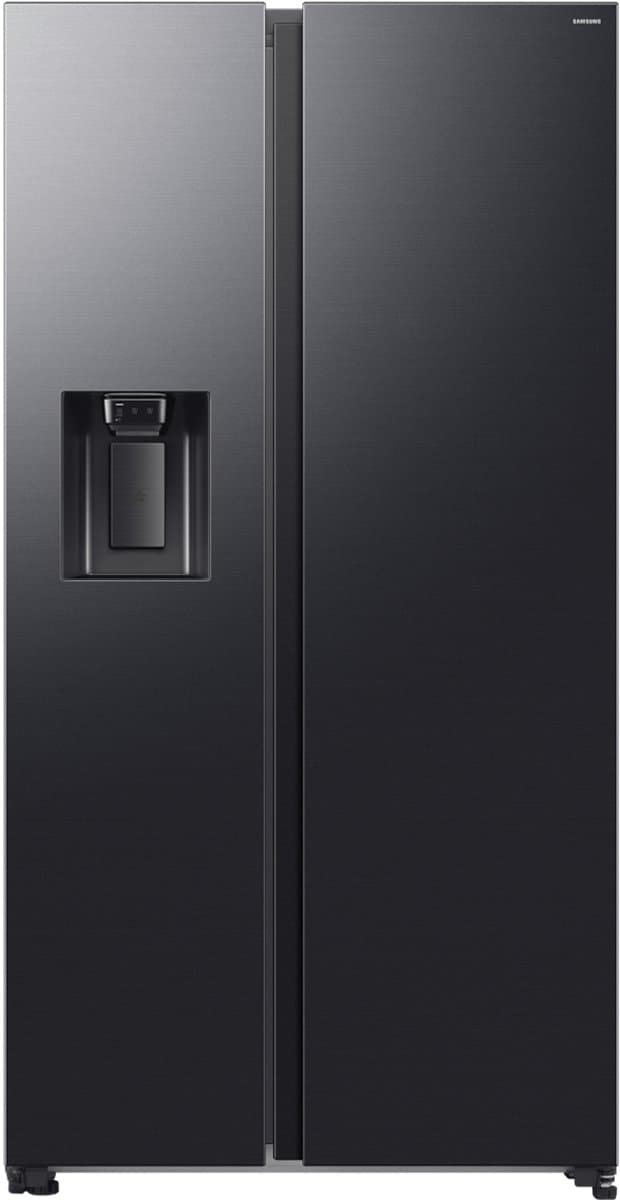 SAMSUNG  RS70F65KEFEF -  Amerikaanse koelkast - breedte 91.2 cm - hoogte 178.4 cm - inhoud 640 l - NoFrost — afbeelding 1