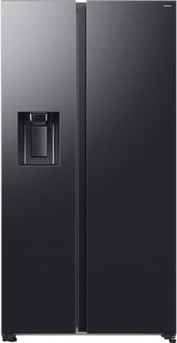 SAMSUNG  RS70F65KEFEF -  Amerikaanse koelkast - breedte 91.2 cm - hoogte 178.4 cm - inhoud 640 l - NoFrost — thumbnail 1