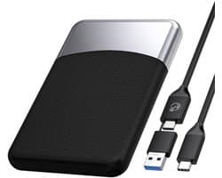 CRLYN® Externe SSD - Portable Harde Schijf - Compact - 1TB