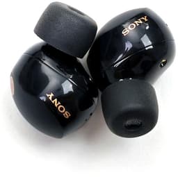 Foam eartips geschikt voor Sony WF-1000XM5 - 6× Extra Small - memory foam opzet oortjes - foamigo® — thumbnail 3