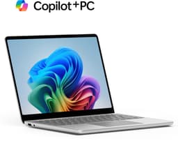 MICROSOFT Surface Laptop - 13 inch - Snapdragon X 26-100 - 16 GB - 512 GB - Adreno™ Onboard Graphics - Copilot+ PC — thumbnail 1