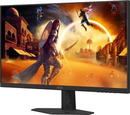 AOC G4 27G4HRE - Full HD IPS Gaming Monitor - G-Sync compatible - 200hz - Speakers - 27 inch — thumbnail 15