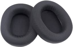 Oorkussens Geschikt voor SteelSeries Arctis 3/5/7/9/9X/Pro Zwart 1 paar — thumbnail 1