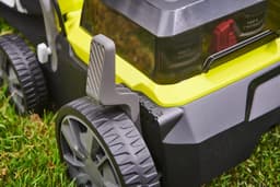 Ryobi ry18sfx35a-0 2x18 v accu-verticuteermachine — thumbnail 4