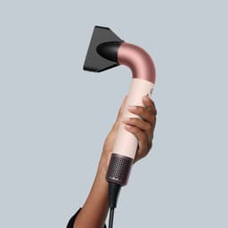 Dyson Supersonic r Straight+Wavy Ceramic Pink — thumbnail 4