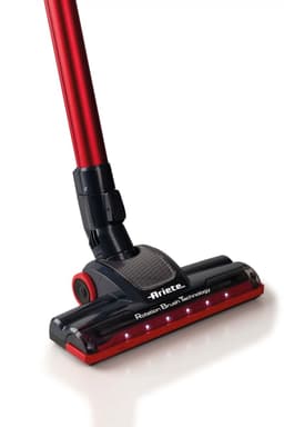Ariete 2358/00 2-in-1-steelstofzuiger AC Droog HEPA Zakloos 0,5 l 600 W Rood — thumbnail 2