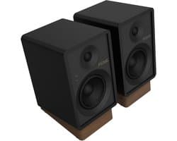 Onkyo GX-30ARC - Actieve boekenplank speaker 4" woofer, 50W, HDMI ARC, USB-C, Bluetooth 5.3, Phono, AUX, Optical, sub out