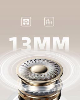 Innostyle In-Ear Bluetooth Draadloze Hoofdtelefoon V5.3 Met Microfoonhoesje — thumbnail 3
