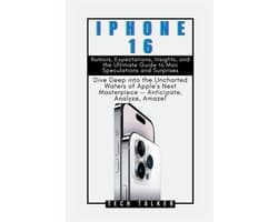 All about Tech- iPHONE 16