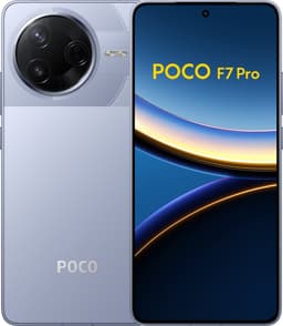Xiaomi POCO F7 Pro - 5G - 12GB/256GB - Blue — thumbnail 1