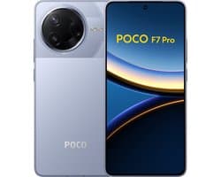 Xiaomi POCO F7 Pro - 5G - 12GB/256GB - Blue