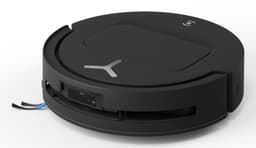 ECOVACS - DEEBOT T80 Omni - Stofzuig en dweilrobot (zwart) - 18.000 Pa zuigkracht- Zelfreinigende Robotstofzuiger met Warmwater – Dweilsysteem - Automatisch Leegstation - Geschikt voor dierenharen — thumbnail 4