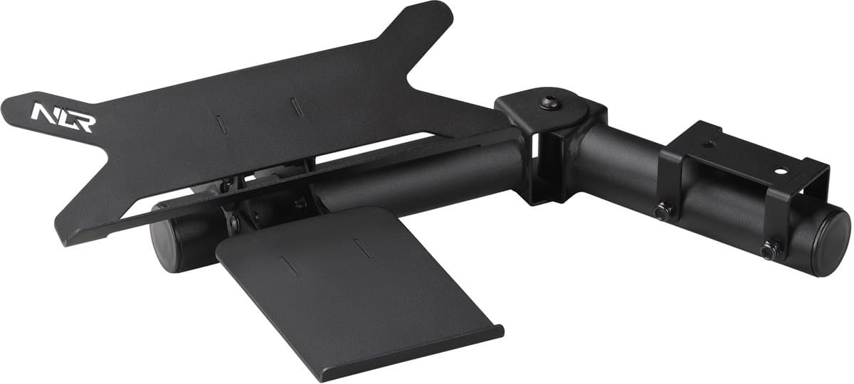 Next Level Racing F-GT Pro - Toetsenbord en Muis Houder voor Race Cockpit - 125 Graden Draaibaar — afbeelding 1