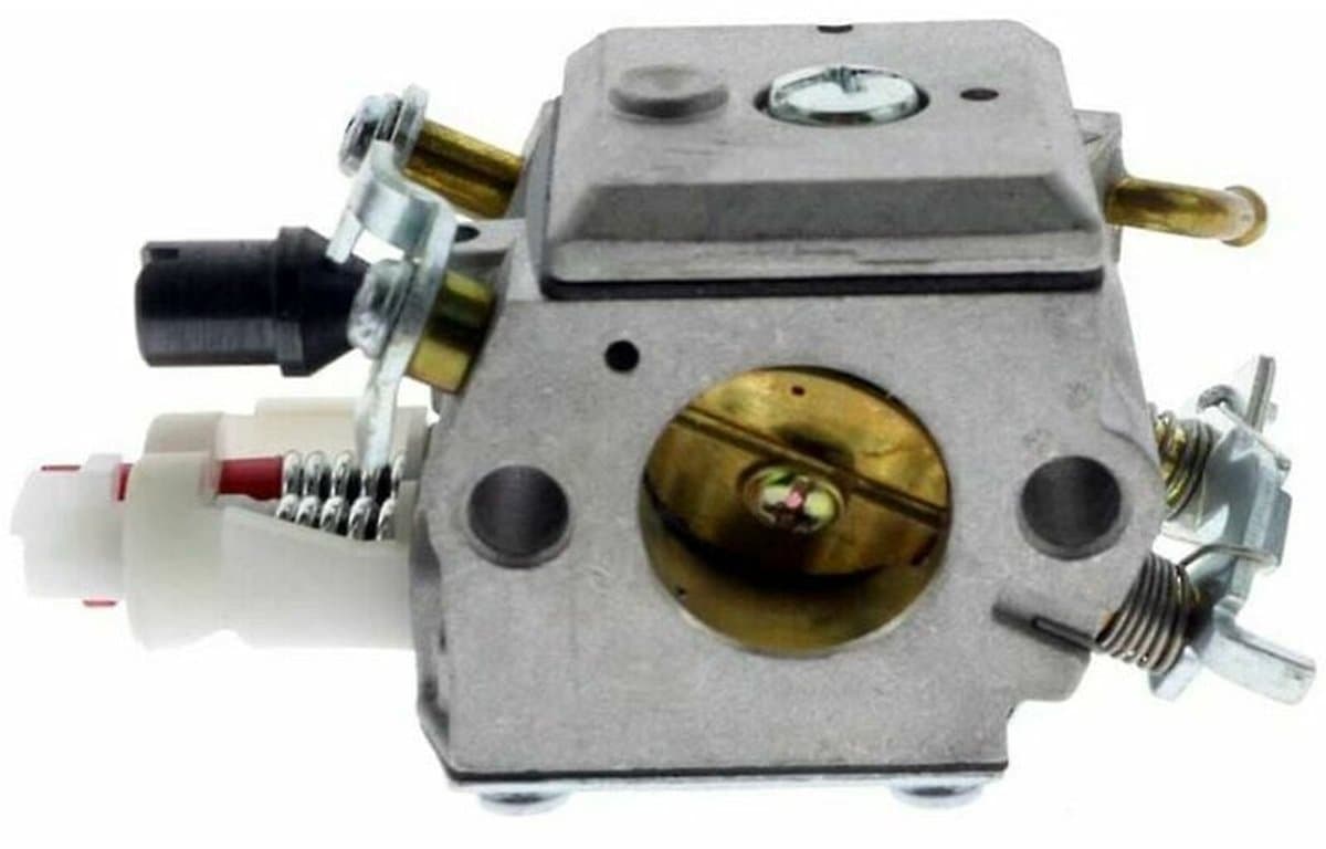 Geschikt voor --Carburateur voor Husqvarna 340 345 346 Xp 350 351 353 Vervangt c3-el18b — afbeelding 1