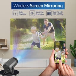 Philips NeoPix 150 (NPX150/INT) 80 inch Full-HD projector — thumbnail 2