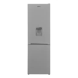 Heinner HCNF-V291SWDE++ Koel-vriescombinatie 294 L – No Frost Multicooling – Freezer Shield – Elektronische Bediening met LED-display – Zilver – 5 Jaar Garantie — thumbnail 1