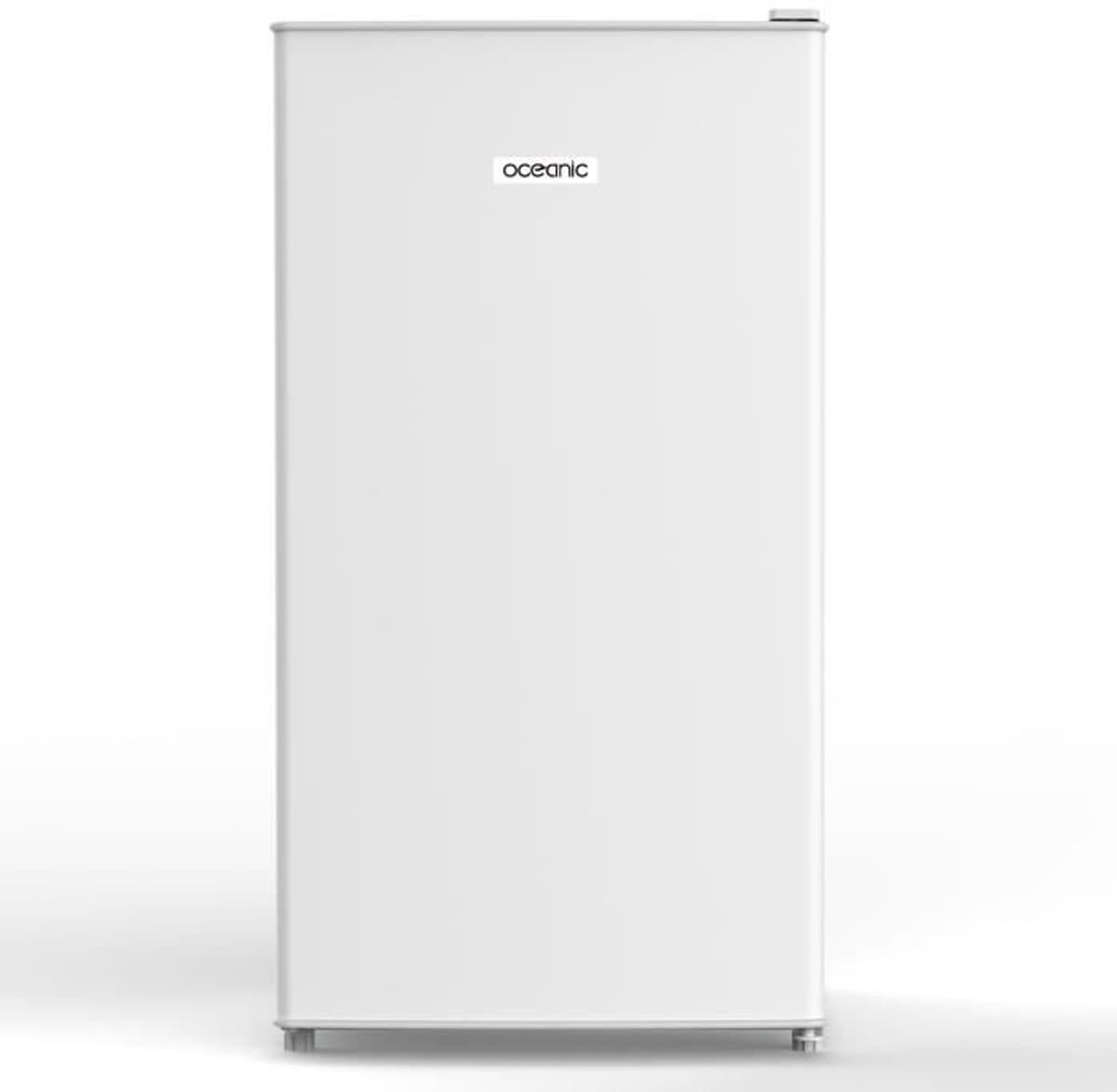 OCEANIC Tafelmodel koelkast | 90L | 37dB | | L44,5 x D47,5 x H85 cm | Wit | Energielabel E — afbeelding 1