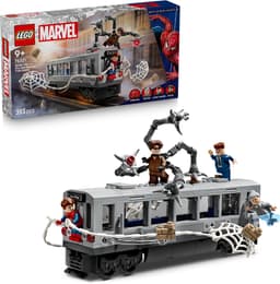 Lego Marvel 76321 Spider-man Vs. Doc Ock Bouwstenen — thumbnail 2